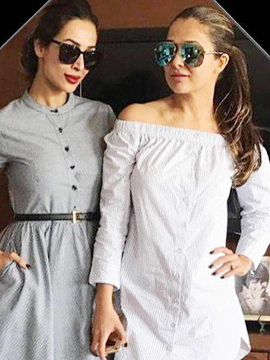 Malaika Arora Amrita Arora