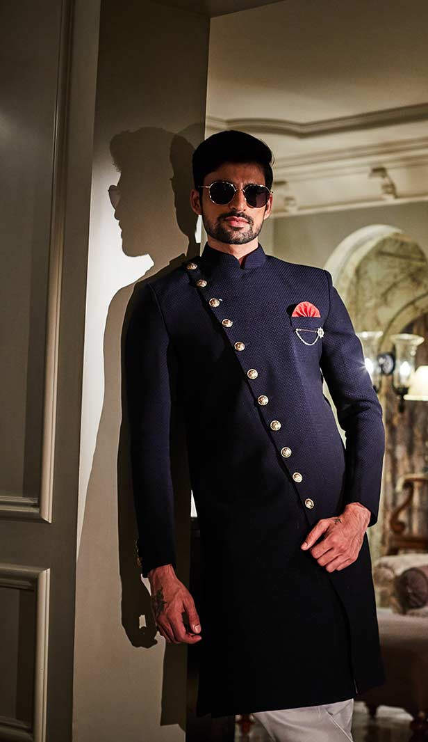 Manyavar traditional sale wear for mens