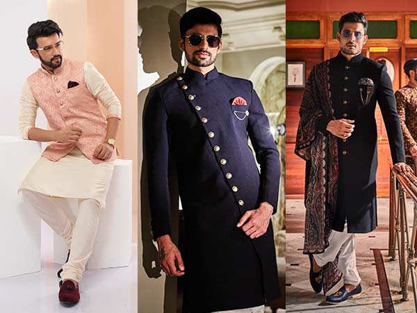Manyavar presents the perfect blend of traditional and contemporary ...