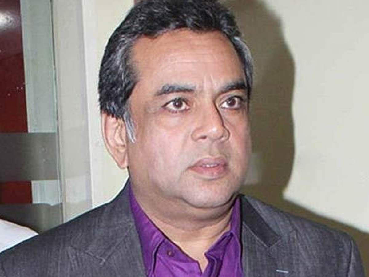 Paresh Rawal appointed as the chairperson of NSD | Filmfare.com