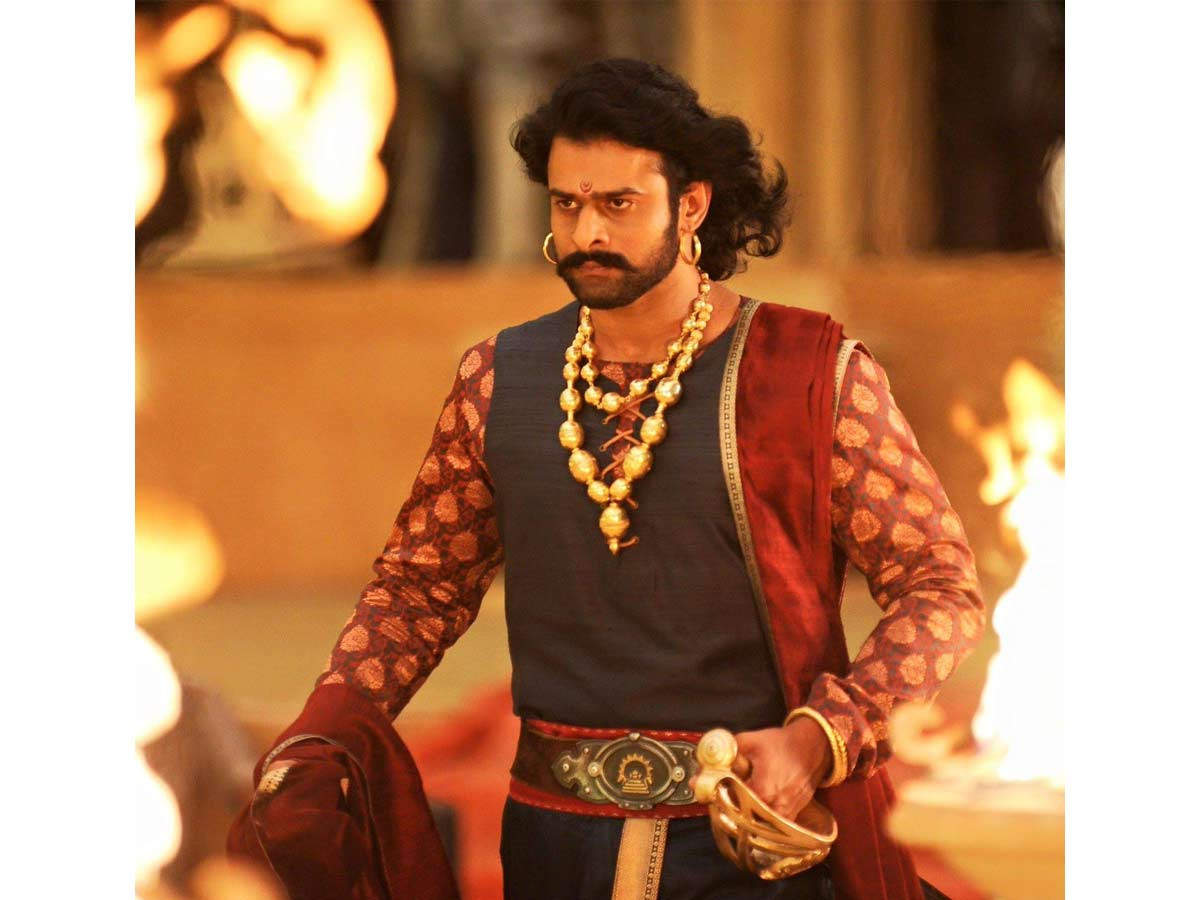 Here's how Prabhas much was paid for Baahubali: The Beginning ...