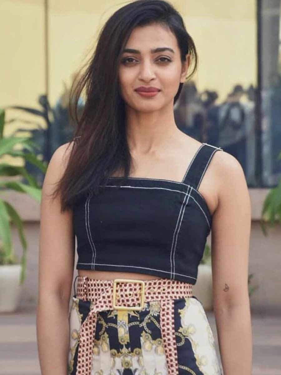 Radhika Apte pay disparity