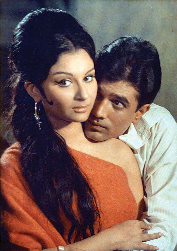 Rajesh khanna and mumtaz best sale