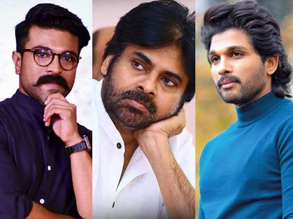 Ram Charan And Allu Arjun Mourn The Unfortunate Death Of Three Pawan