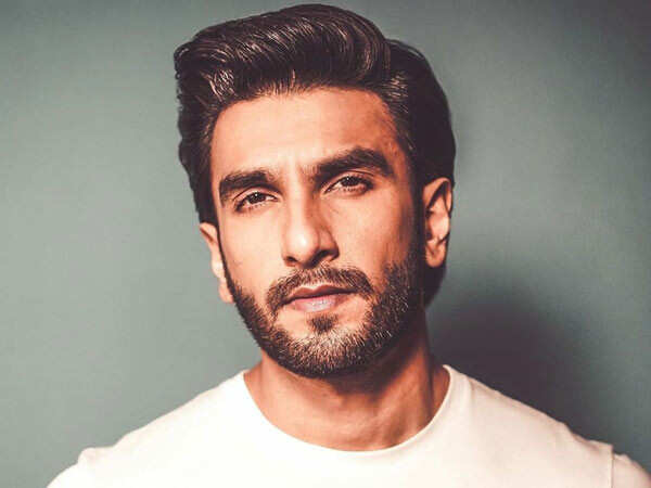 Try These Funky Hairstyles Just Like Ranveer Singh