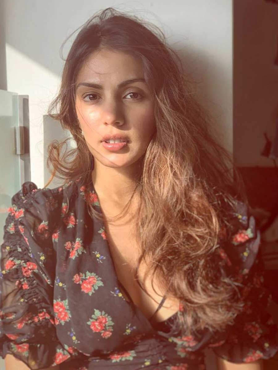 Rhea Chakraborty