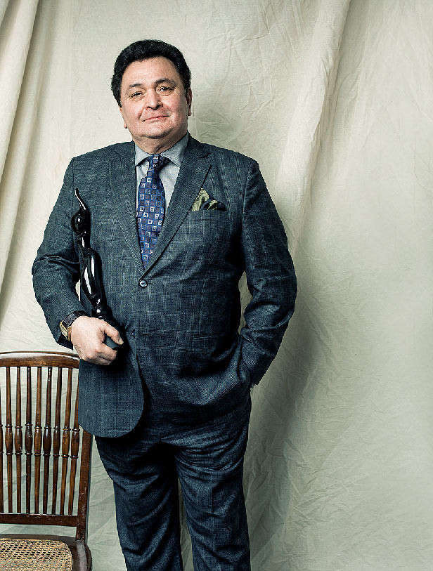Most memorable character roles of the late Rishi Kapoor