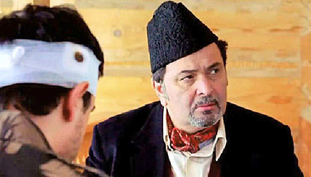 Most memorable character roles of the late Rishi Kapoor