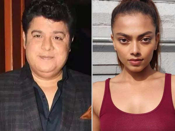 Indian model Paula accuses Sajid Khan of sexual harassment when she was 17