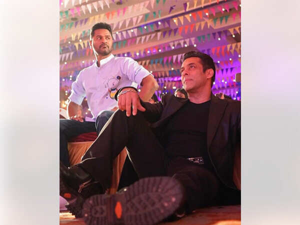 Salman Khan all set to resume Radhe’s shooting in Karjat | Filmfare.com