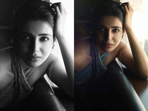 Indian Actress Samantha Akkineni