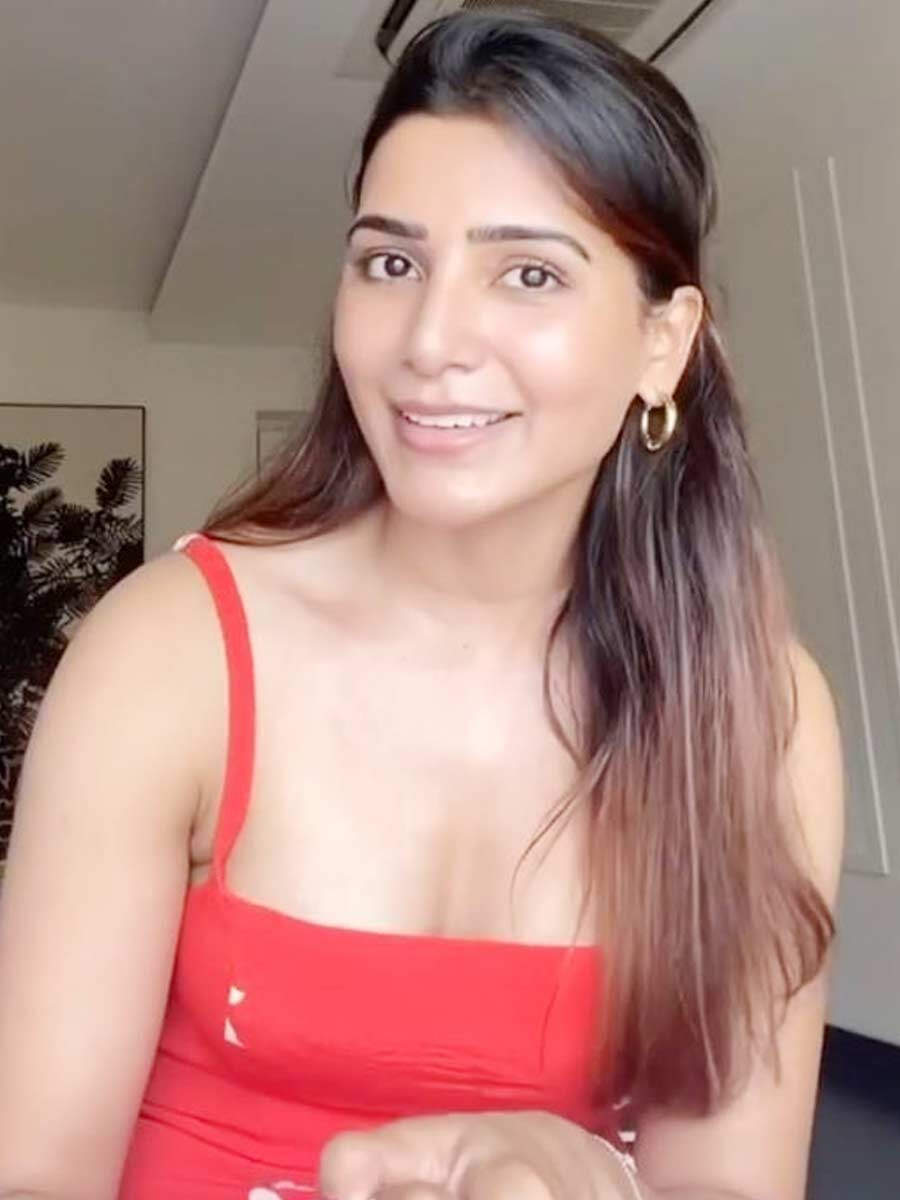 Samantha Akkineni day