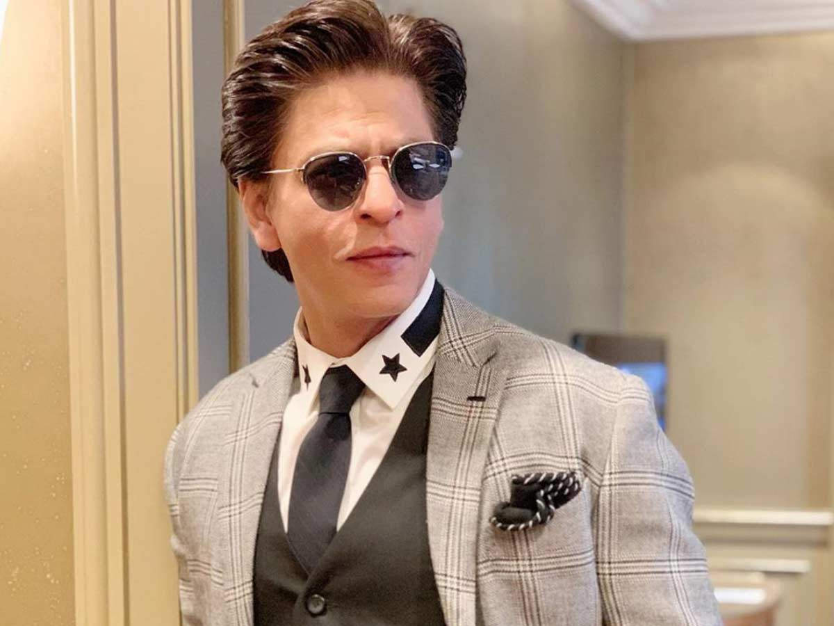 Shah Rukh Khan Instagram post