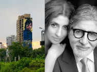 Shweta Bachchan Nanda Shares an Iconic Mural of Amitabh Bachchan on Instagram