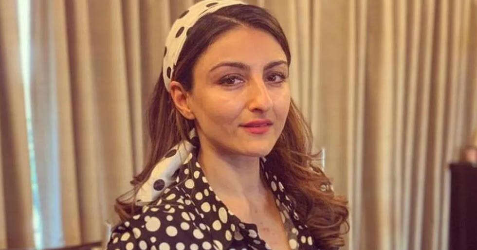 Soha Ali Khan shares an easy way to boost your immunity