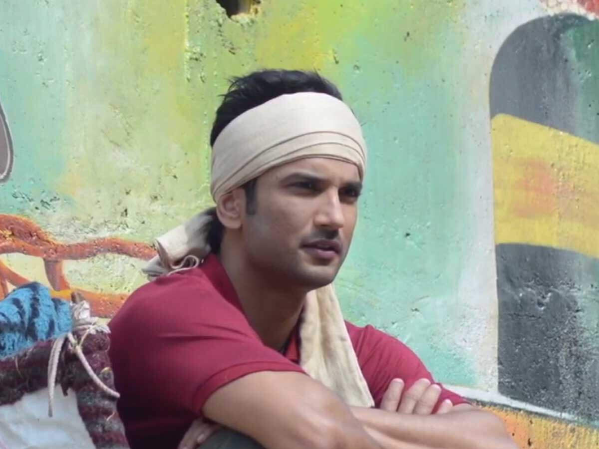 Sushant Singh Rajput