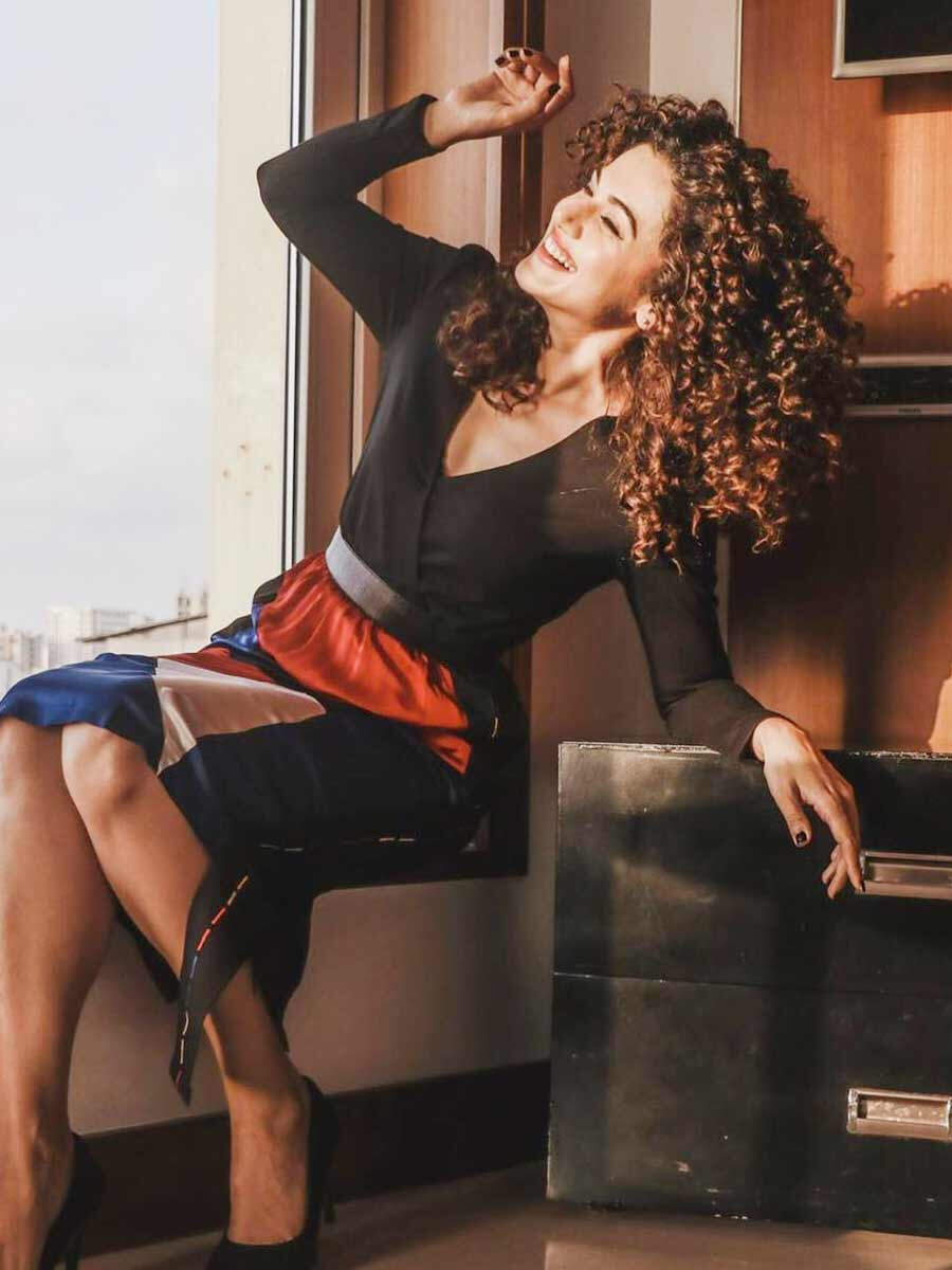 Taapsee Pannu