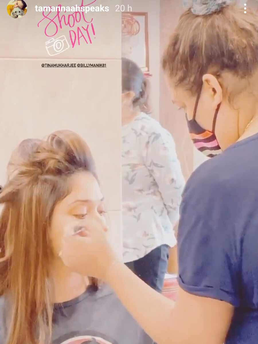 Tamannaah Bhatia