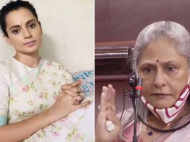 Kangana Ranaut Questions Jaya Bachchan’s Stance on the Film Industry