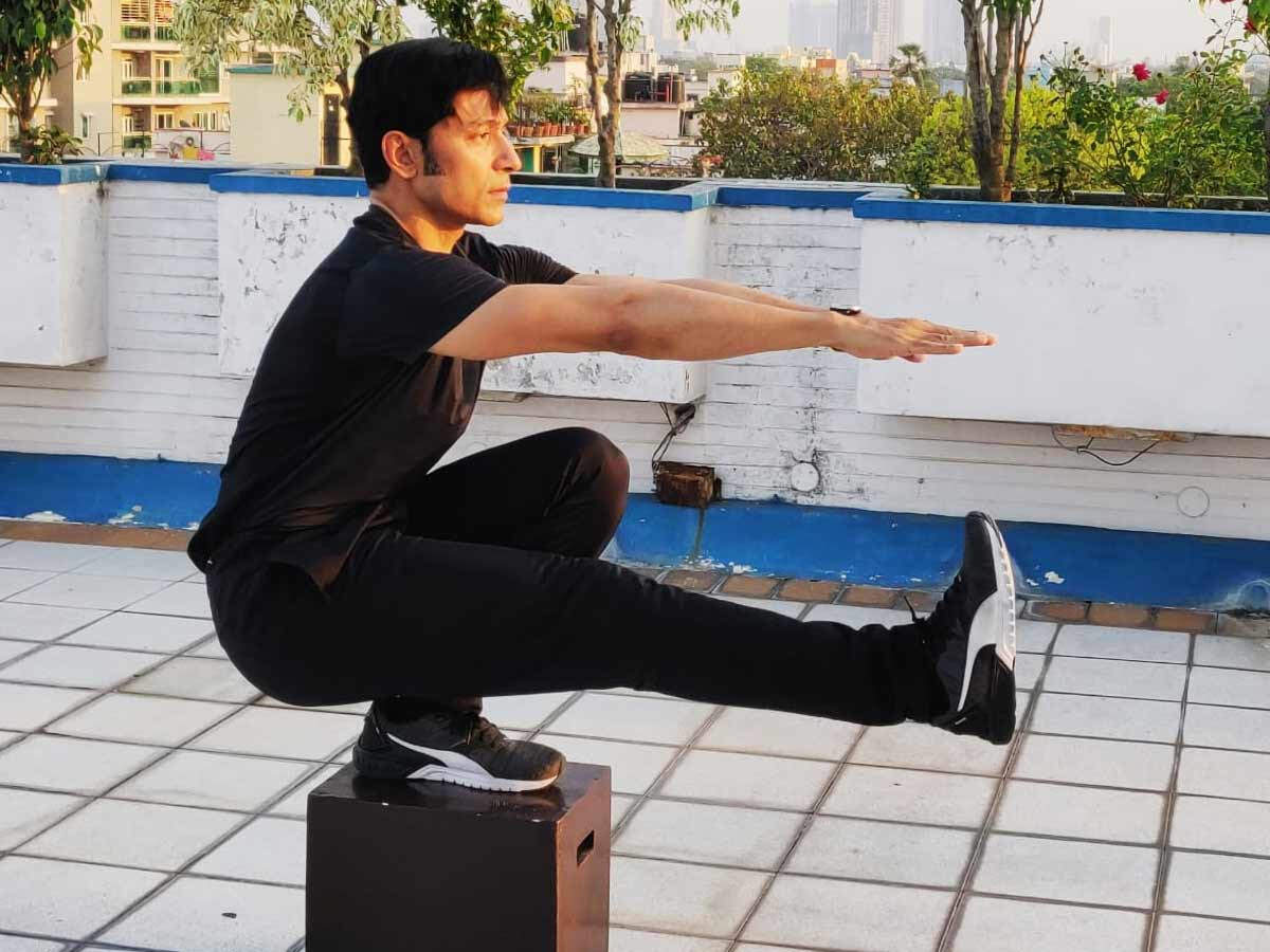 Tota Roy chowdhury fitness
