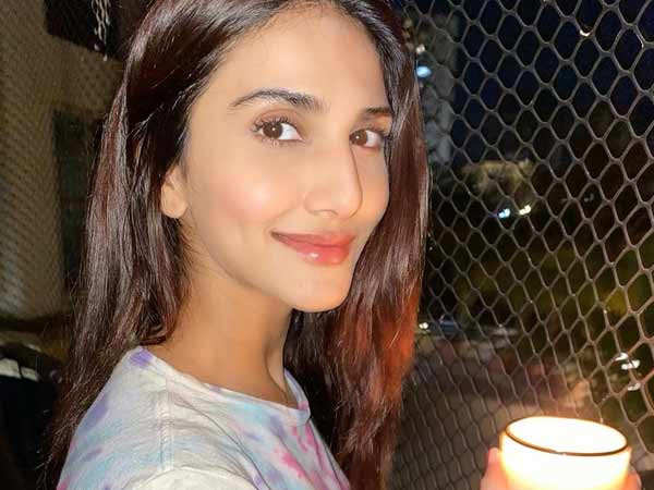 I couldn't ask for a better teacher than my family - Vaani Kapoor
