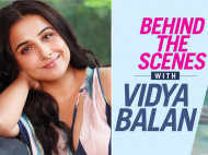 BTS alert: Making of Vidya Balan’s latest Filmfare cover
