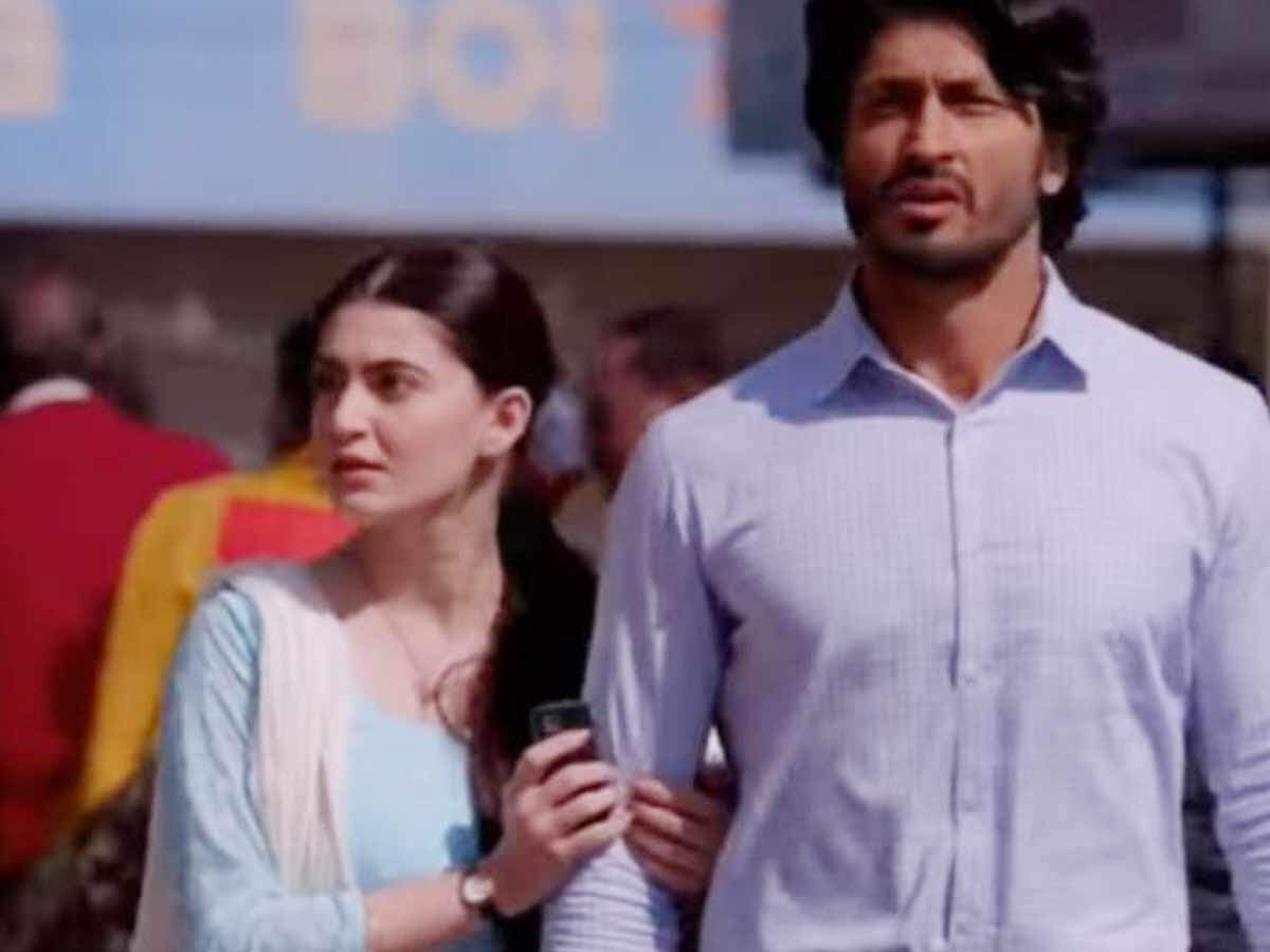Vidyut Jammwal food