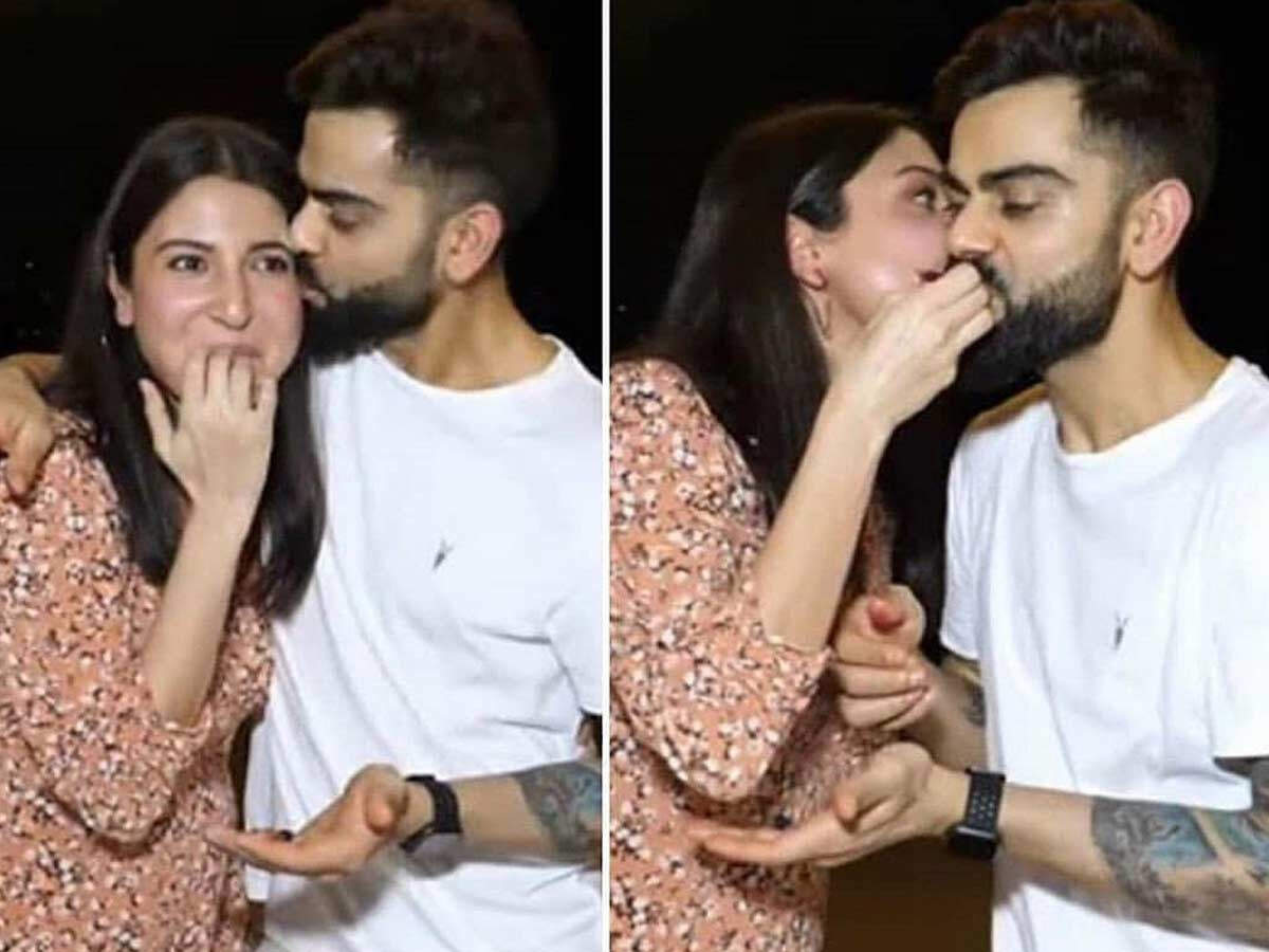 Virat Kohli Reveals What Happened When Anushka Sharma Found Out She S Pregnant Filmfare Com