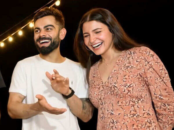 Virat Kohli reveals what happened when Anushka Sharma found out she's  pregnant | Filmfare.com