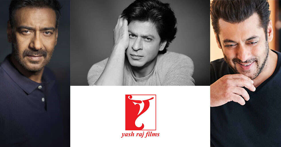 YRF to announce his massive projects with SRK Salman Khan Ranveer Singh once theatres open