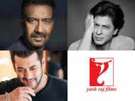YRF to announce his massive projects with SRK, Salman Khan, Ranveer Singh once theatres open