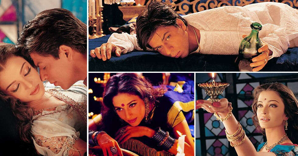 17 stills from Devdas that’ll take you back in time | Filmfare.com