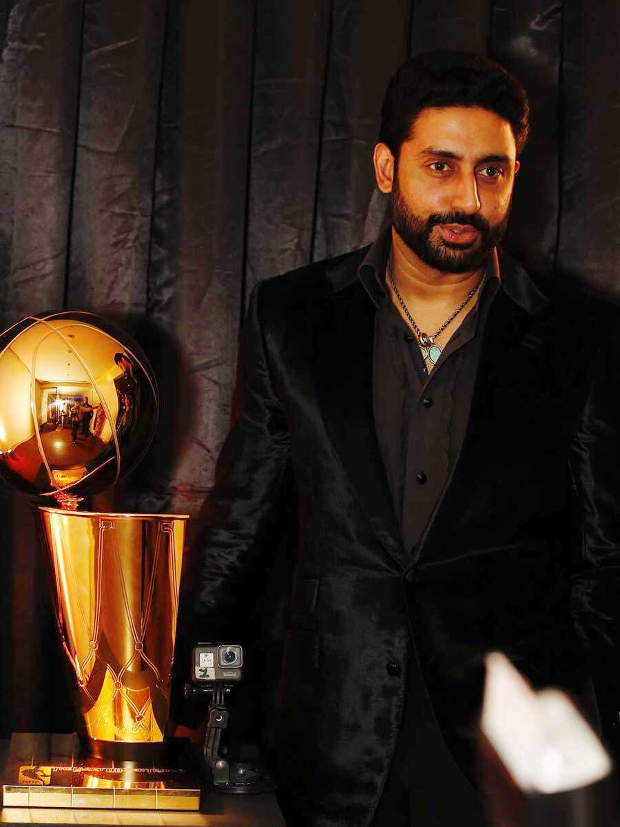 Abhishek Bachchan declares himself as OTT ka Bachchan
