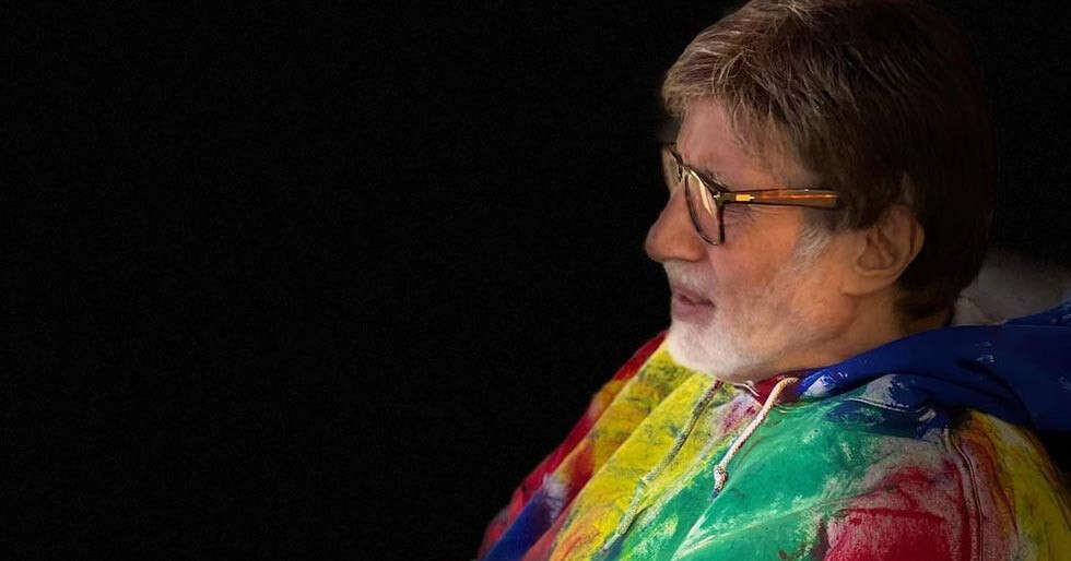 Amitabh Bachchan shares how he'd turn up first on set in his youth - Vimarsana News