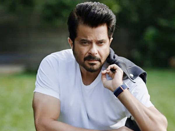 Anil Kapoor gets COVID-19 vaccine, son Harsh Varrdhan questions eligibility | Filmfare.com