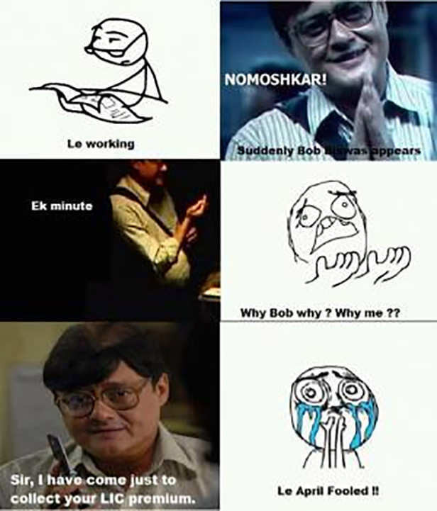 Throwback to 10 best memes on Bob Biswas from Kahaani