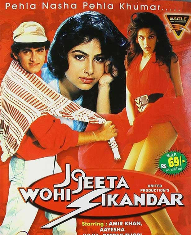 Watch jo jeeta online wohi sikandar full movie