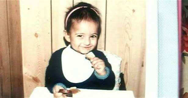 Check out Katrina Kaif's cute childhood pictures
