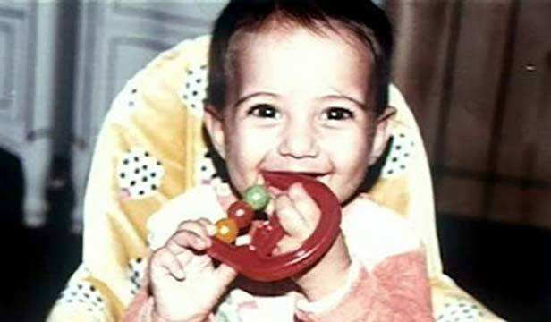 Check out Katrina Kaif's cute childhood pictures