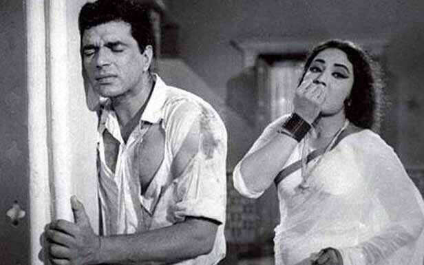 Dharmendra shirtless Phool Aur Patthar