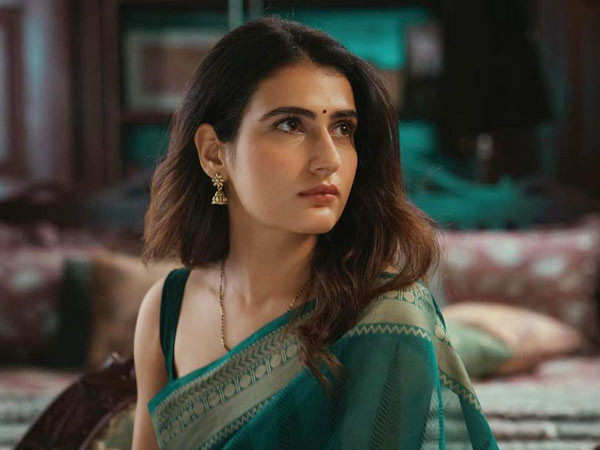 Fatima Sana Shaikh is overwhelmed with the audience's reaction to Ajeeb  Daastaans 