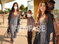 Janhvi Kapoor welcomes summer with this perfect airport look