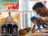 Jisshu Sengupta plays a single father in Baba Baby O