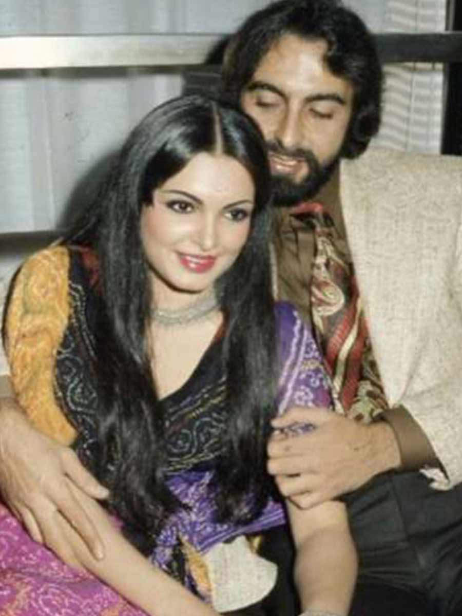 Kabir Bedi opens up about his relationship with Parveen Babi 