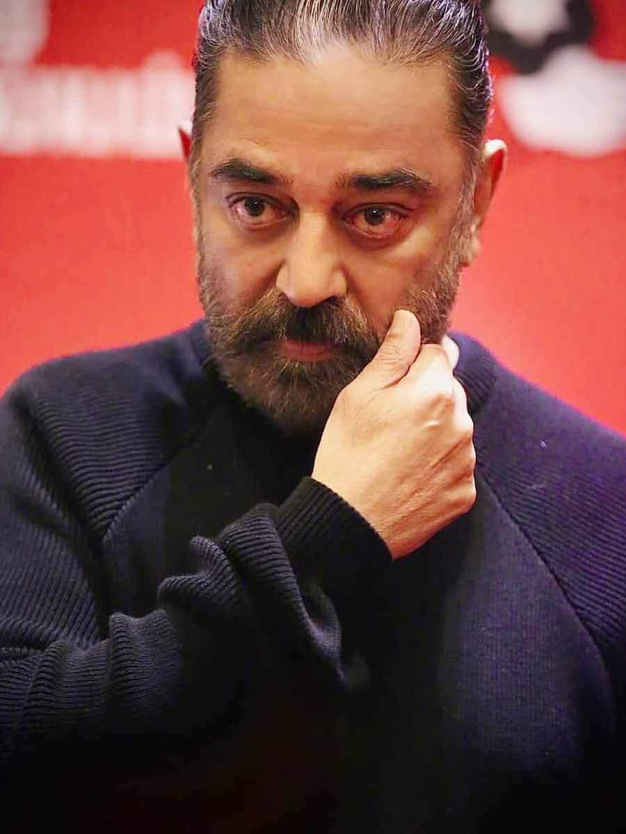 Kamal Haasan talks about giving up acting for his political career ...