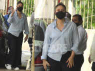 In pictures: Kareena Kapoor Khan visits sister Karisma Kapoor