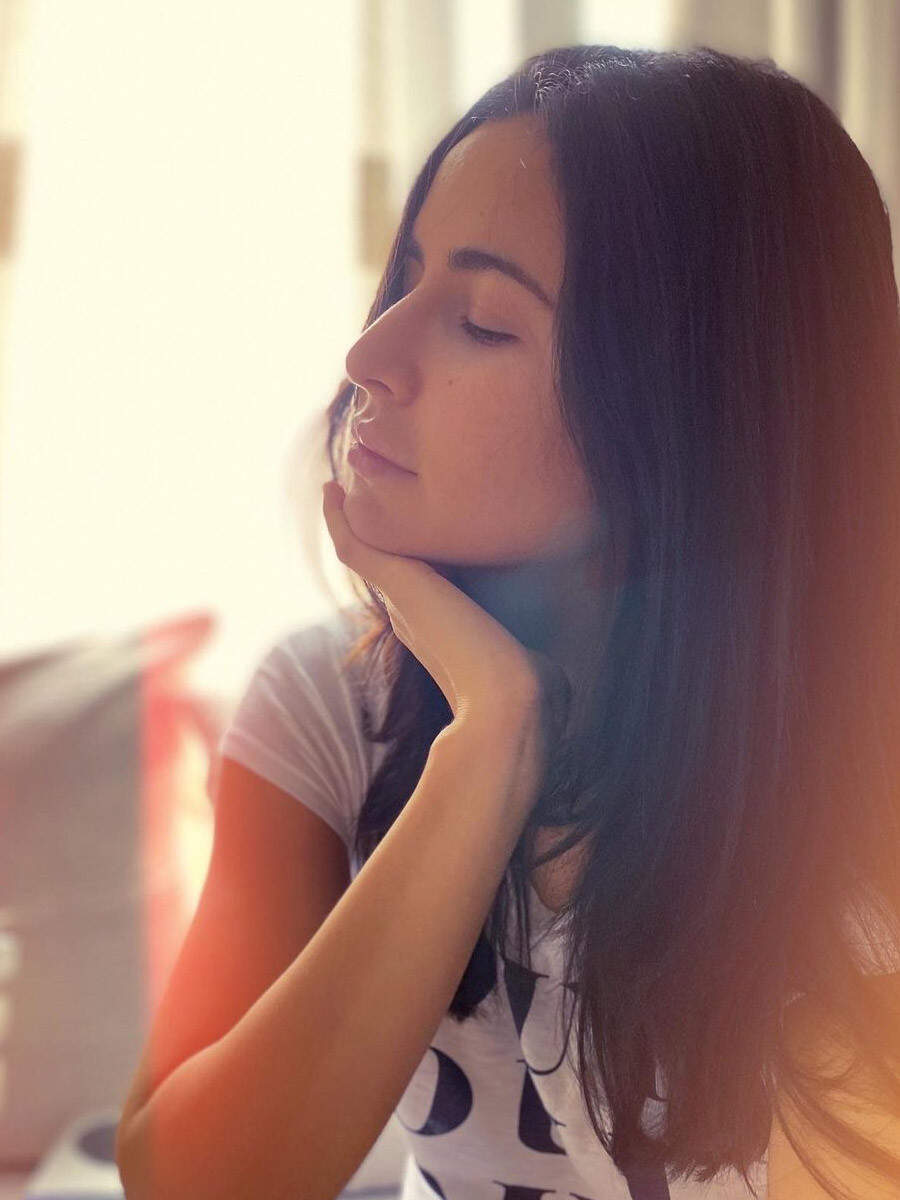 Katrina Kaif shares pictures as she quarantines post testing positive for  COVID-19 | Filmfare.com