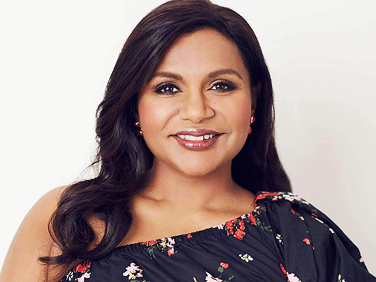 Mindy Kaling