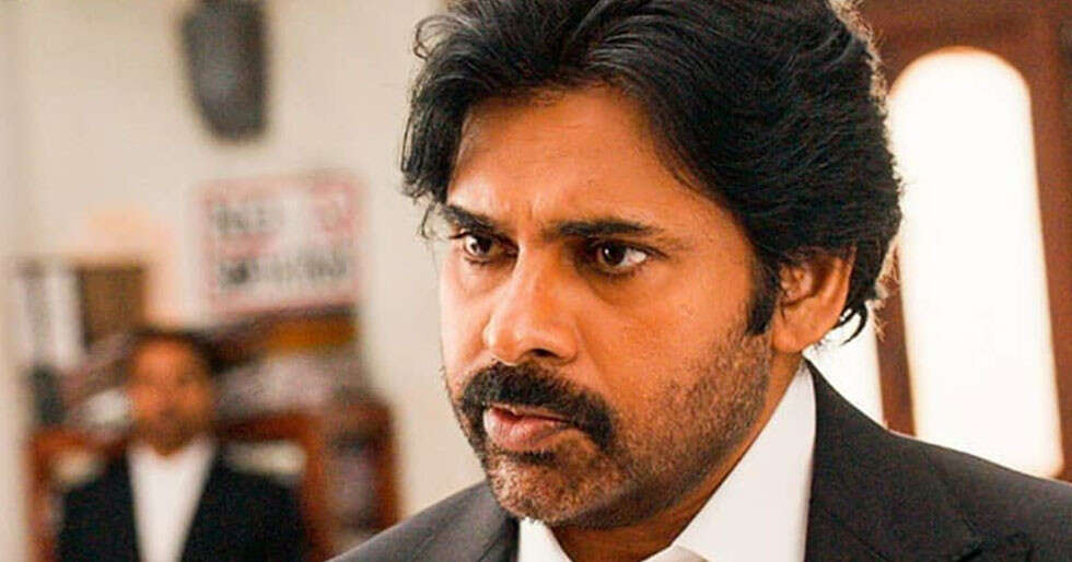 Pawan Kalyan tests COVID-19 positive