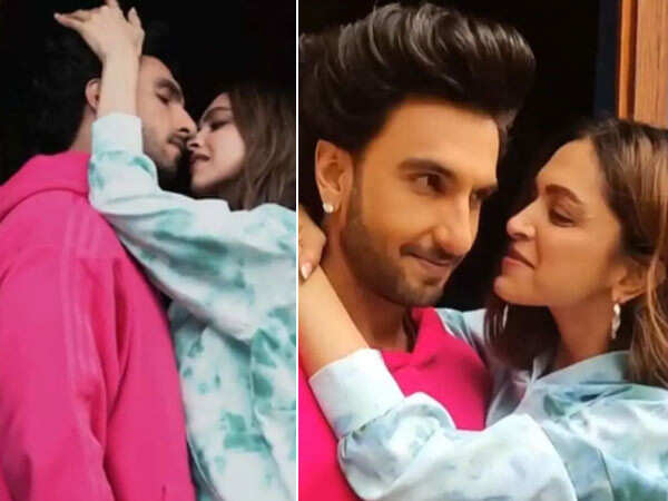 Ranveer Singh calls Deepika Padukone elegance ki moorat | Filmfare.com